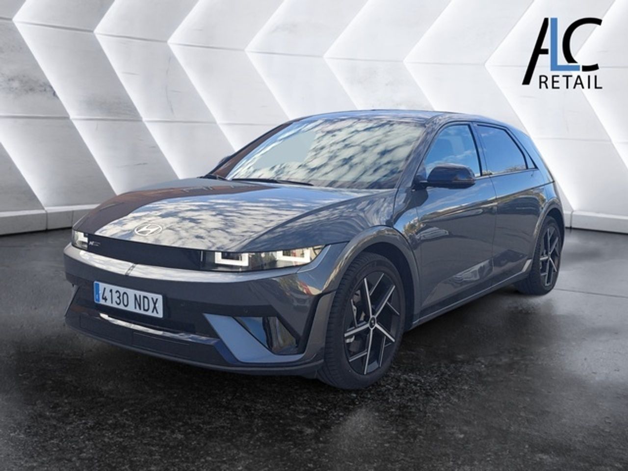 Hyundai IONIQ 5 84KWH N Line RWD 168 kW (228 CV) - Foto 1