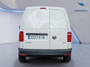 Volkswagen Caddy Profesional Kombi  2.0 TDI 55 kW (75 CV) - Foto 4