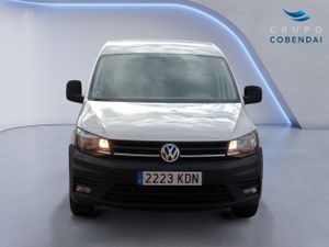 Volkswagen Caddy Profesional Kombi  2.0 TDI 55 kW (75 CV) - Foto 8