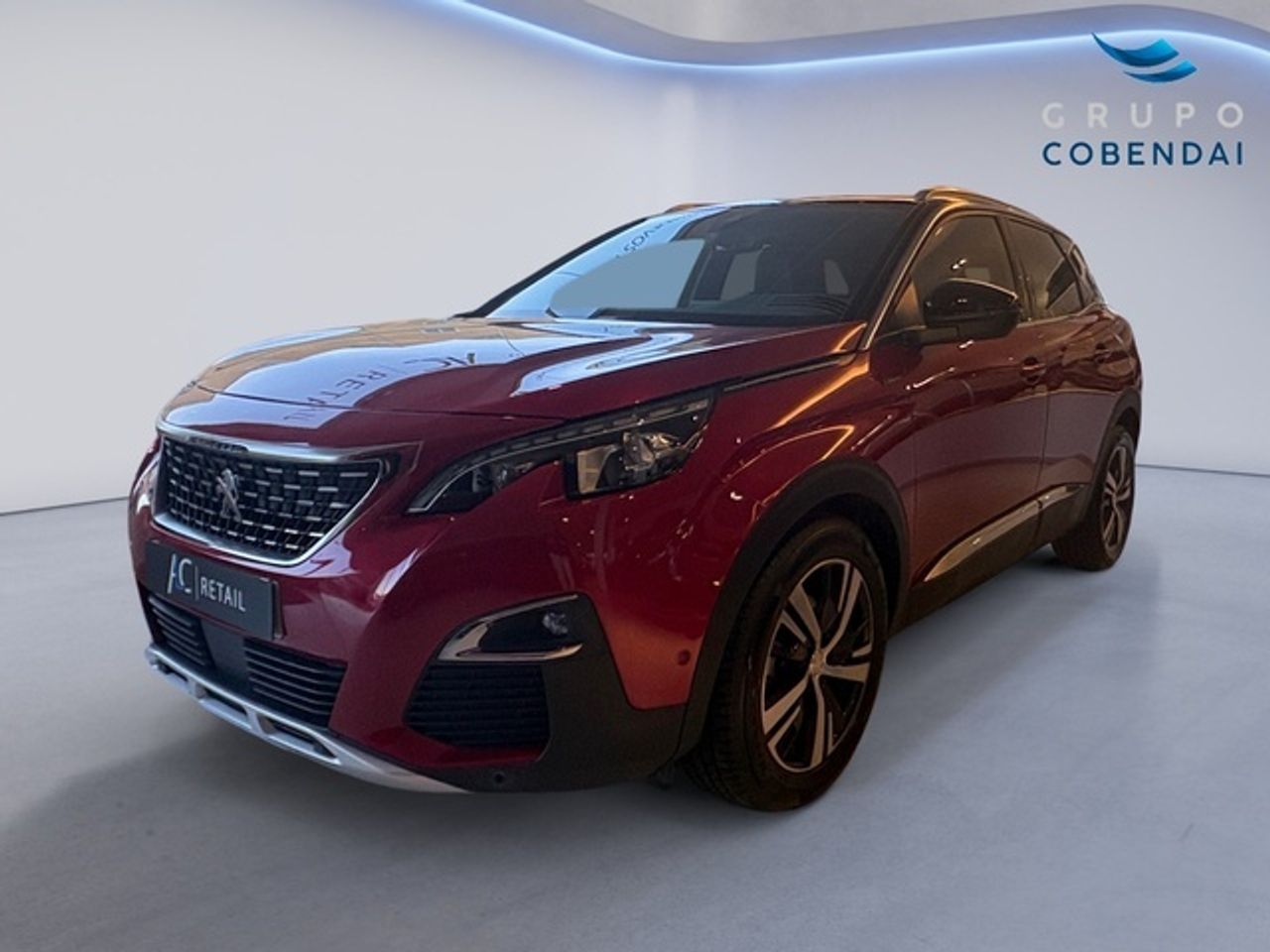 Peugeot 3008 PureTech 130 S&S GT Line 96 kW (130 CV) - Foto 1