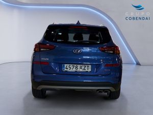 Hyundai Tucson 1.6 CRDI 48V SLE 4x2 85 kW (116 CV) - Foto 3