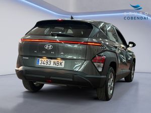 Hyundai Kona 1.0 TGDi 48V Maxx 4x2 74 kW (100 CV) - Foto 5