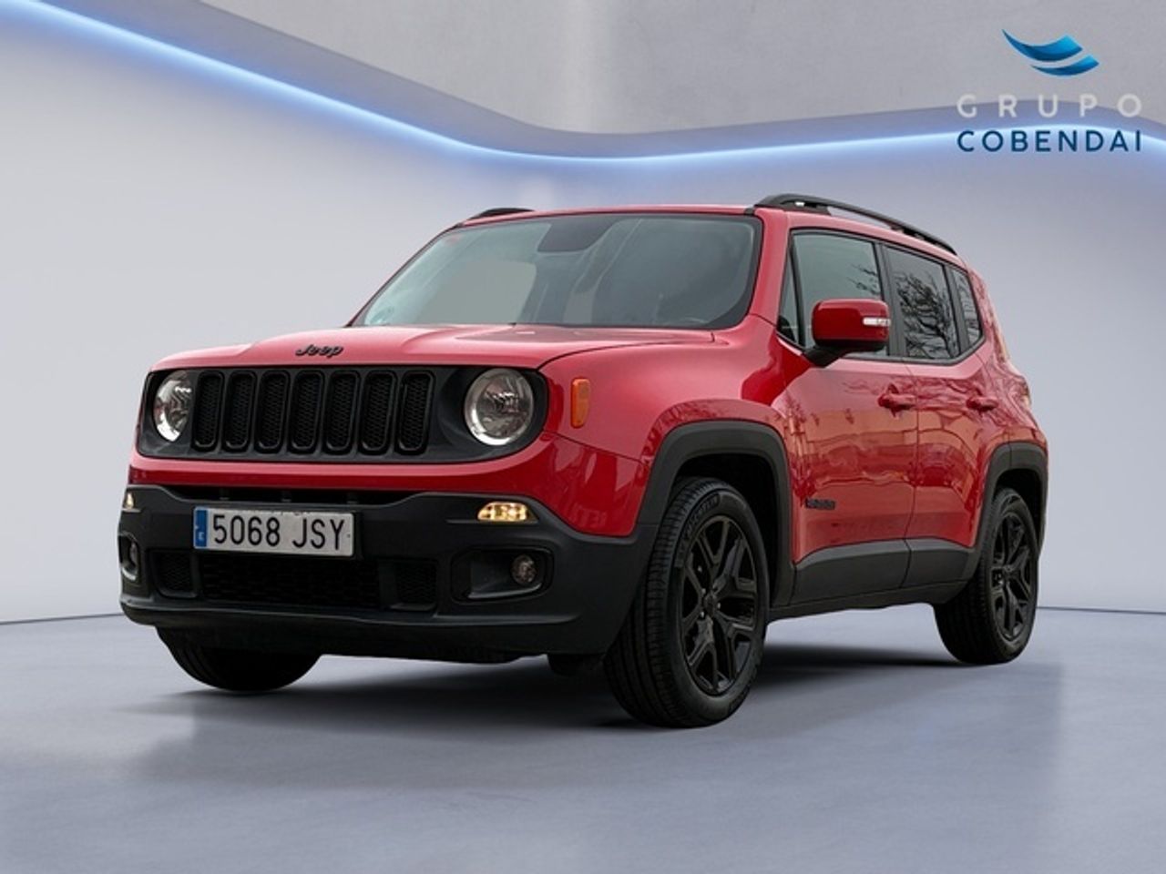 Jeep Renegade 1.6 Multijet Dawn of Justice 4x2 88 kW (120 CV) - Foto 1