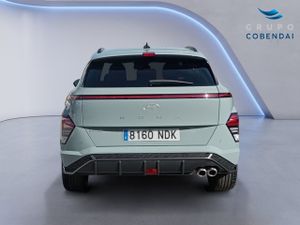 Hyundai Kona 1.0T N Line 74 kW (100 CV) - Foto 4
