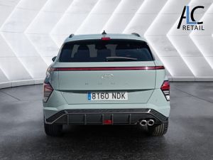 Hyundai Kona 1.0T N Line 74 kW (100 CV) - Foto 4