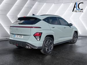 Hyundai Kona 1.0T N Line 74 kW (100 CV) - Foto 5