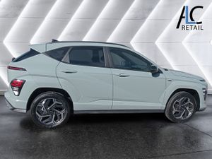 Hyundai Kona 1.0T N Line 74 kW (100 CV) - Foto 6