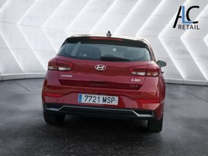 Hyundai i30 1.0 TGDI 48V Klass 74 kW (100 CV) - Foto 4