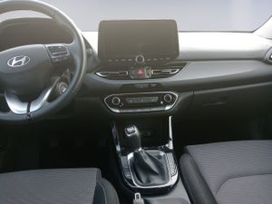 Hyundai i30 1.0 TGDI 48V Klass 74 kW (100 CV) - Foto 11