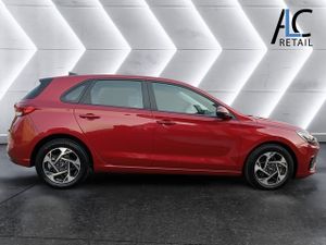 Hyundai i30 1.0 TGDI 48V Klass 74 kW (100 CV) - Foto 6