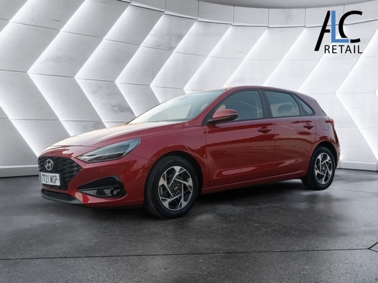 Hyundai i30 1.0 TGDI 48V Klass 74 kW (100 CV) - Foto 1