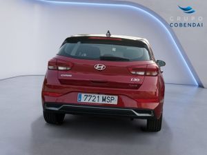 Hyundai i30 1.0 TGDI 48V Klass 74 kW (100 CV) - Foto 4