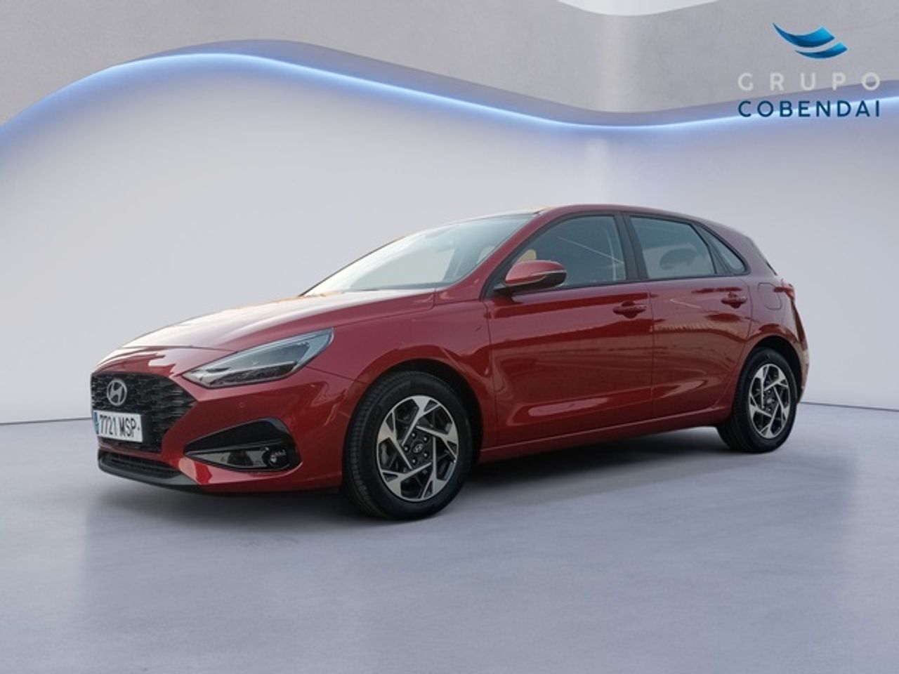 Hyundai i30 1.0 TGDI 48V Klass 74 kW (100 CV) - Foto 1