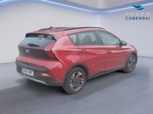 Hyundai Bayon 1.2 MPI Klass 59 kW (79 CV) - Foto 5