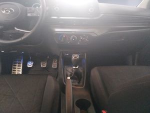 Hyundai Bayon 1.2 MPI Klass 59 kW (79 CV) - Foto 10