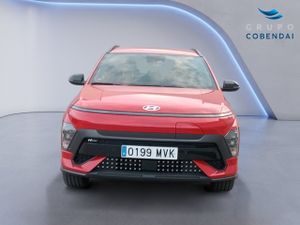 Hyundai Kona EV 65kWh N Line 150 kW (204 CV) - Foto 8