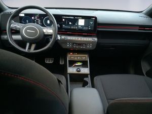 Hyundai Kona EV 65kWh N Line 150 kW (204 CV) - Foto 10