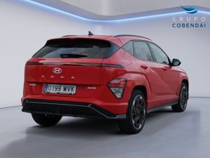 Hyundai Kona EV 65kWh N Line 150 kW (204 CV) - Foto 5