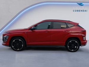 Hyundai Kona EV 65kWh N Line 150 kW (204 CV) - Foto 3