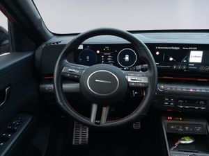 Hyundai Kona EV 65kWh N Line 150 kW (204 CV) - Foto 12