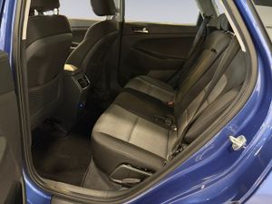 Hyundai Tucson 1.6 CRDI 48V SLE 4x2 85 kW (116 CV) - Foto 11