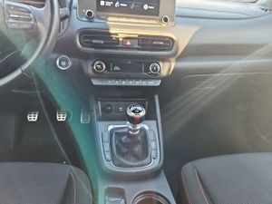 Hyundai Kona 1.0 TGDi 48V N Line 4x2 88 kW (120 CV) - Foto 11