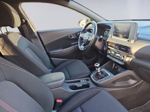 Hyundai Kona 1.0 TGDi 48V N Line 4x2 88 kW (120 CV) - Foto 14