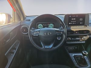 Hyundai Kona 1.0 TGDi 48V N Line 4x2 88 kW (120 CV) - Foto 12