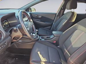 Hyundai Kona 1.0 TGDi 48V N Line 4x2 88 kW (120 CV) - Foto 9