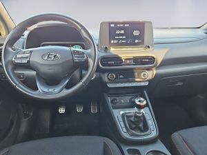 Hyundai Kona 1.0 TGDi 48V N Line 4x2 88 kW (120 CV) - Foto 10