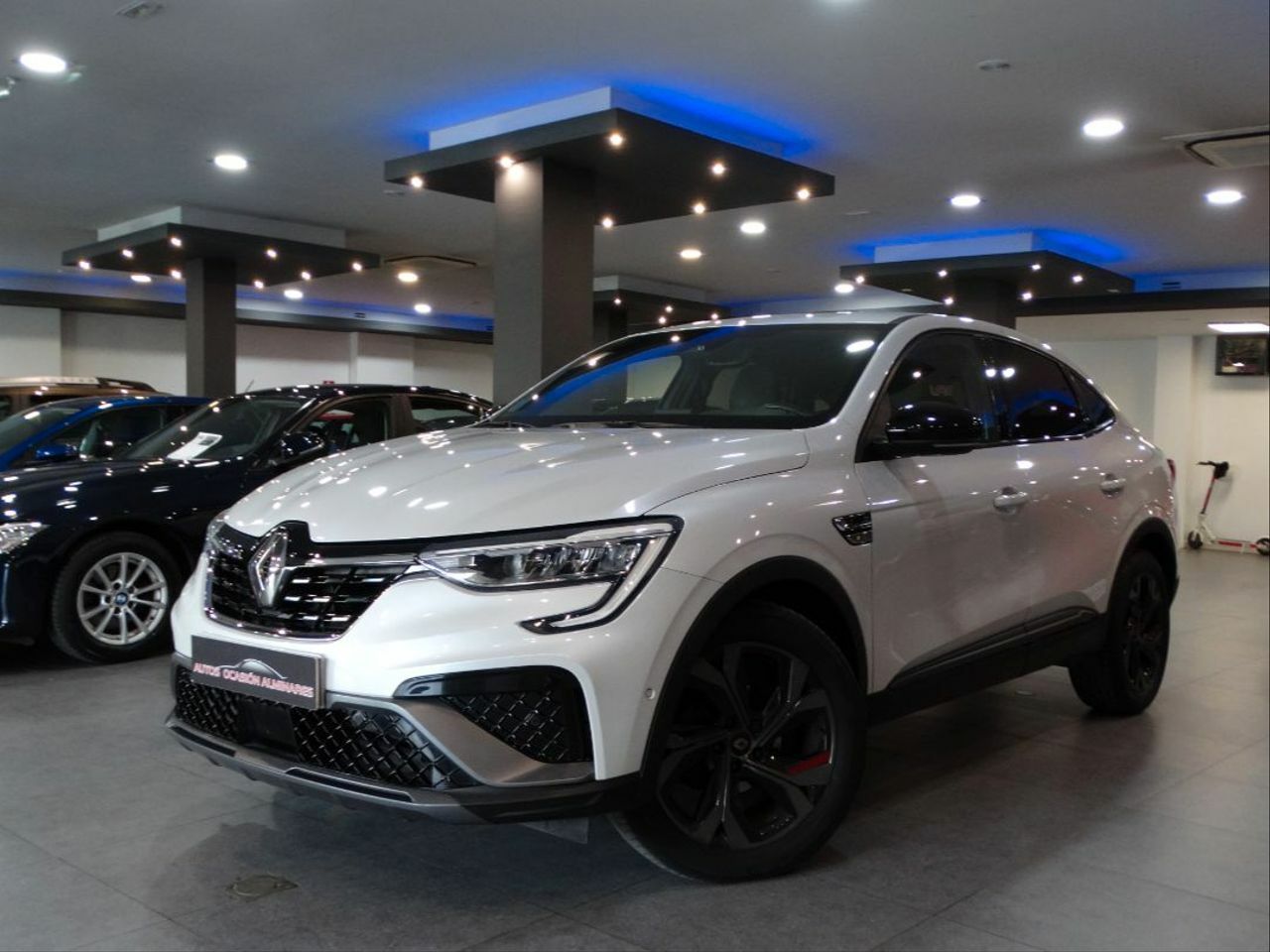 Renault Arkana RS Line TCe 103kW140CV EDC Microhib. - Foto 1