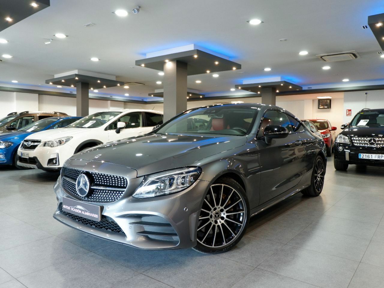 Mercedes Clase C Coupe C 300 AMG - Foto 1