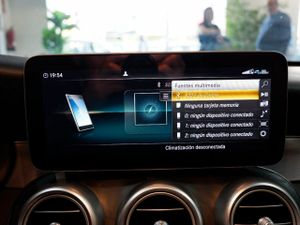 Mercedes Clase C Coupe C 300 AMG - Foto 23