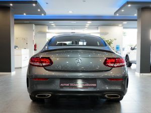 Mercedes Clase C Coupe C 300 AMG - Foto 5