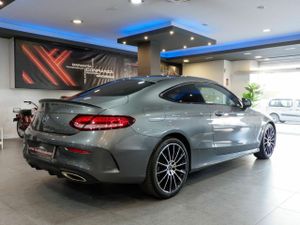 Mercedes Clase C Coupe C 300 AMG - Foto 4