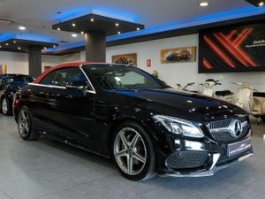 Mercedes Clase C C Cabrio 220 d AMG - Foto 8