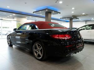Mercedes Clase C C Cabrio 220 d AMG - Foto 10