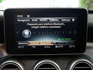 Mercedes Clase C C Cabrio 220 d AMG - Foto 22