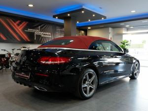 Mercedes Clase C C Cabrio 220 d AMG - Foto 9