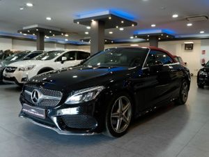 Mercedes Clase C C Cabrio 220 d AMG - Foto 7