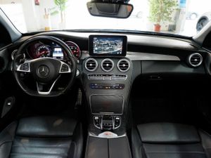 Mercedes Clase C C Cabrio 220 d AMG - Foto 13