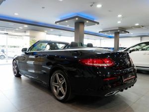 Mercedes Clase C C Cabrio 220 d AMG - Foto 6