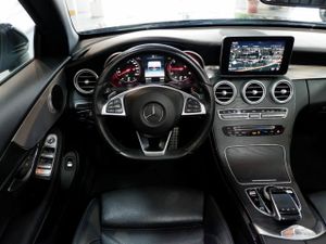 Mercedes Clase C C Cabrio 220 d AMG - Foto 14