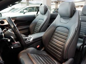 Mercedes Clase C C Cabrio 220 d AMG - Foto 16