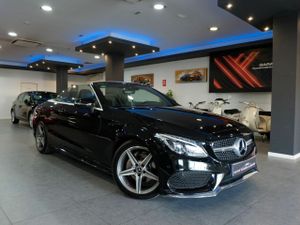 Mercedes Clase C C Cabrio 220 d AMG - Foto 3