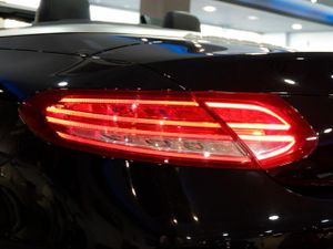 Mercedes Clase C C Cabrio 220 d AMG - Foto 11