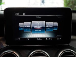 Mercedes Clase C C Cabrio 220 d AMG - Foto 20