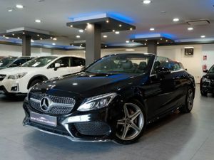 Mercedes Clase C C Cabrio 220 d AMG - Foto 2