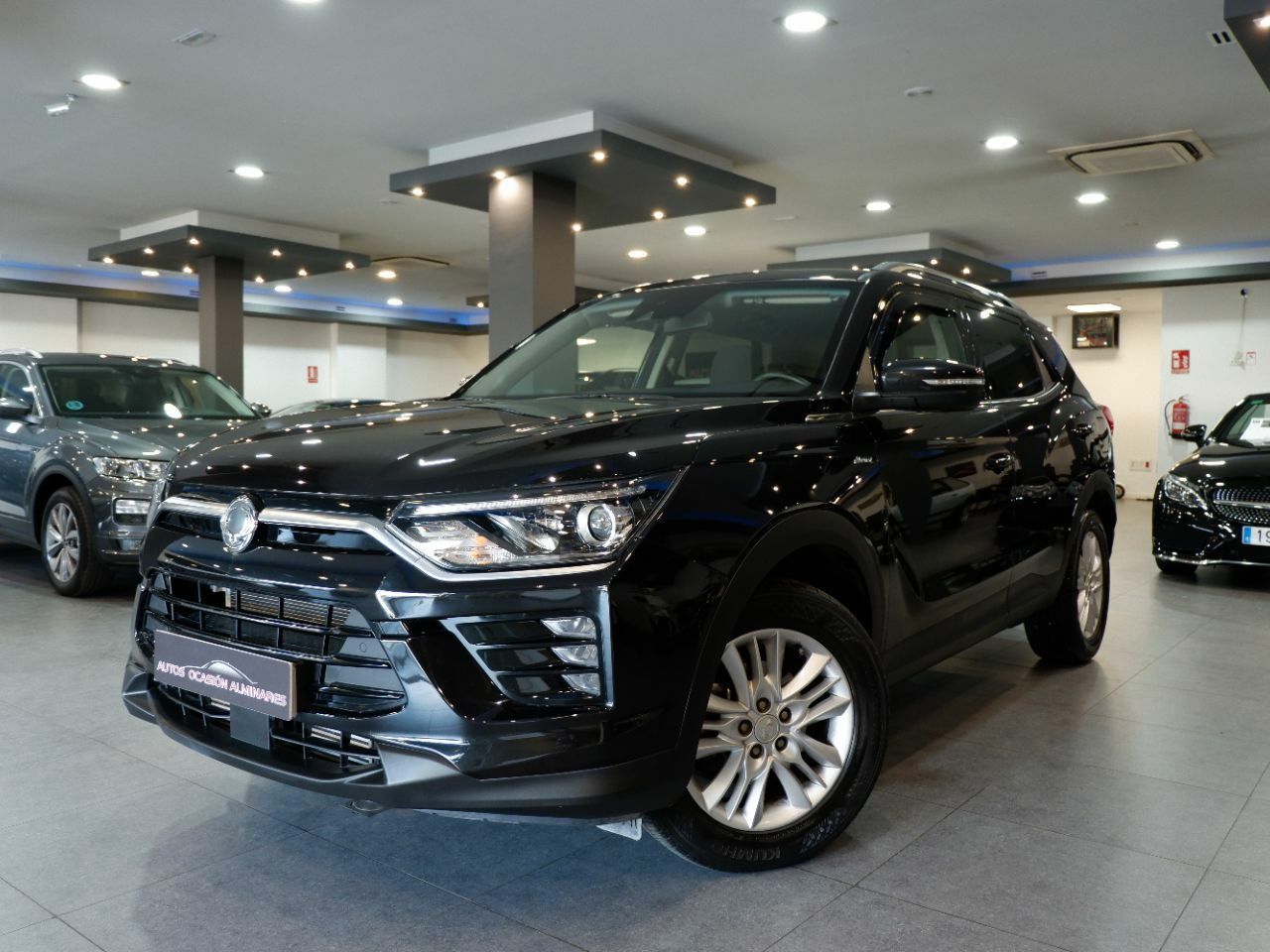 SsangYong Korando D16T Urban - Foto 1