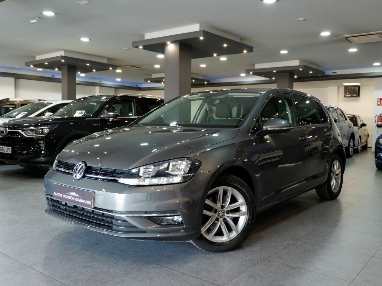 Volkswagen Golf Advance 1.4 TSI 92kW 125CV - Foto 1